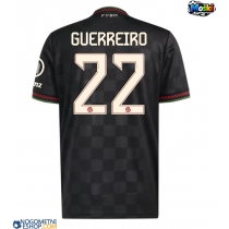 Moški Nogometni dresi Bayern Munich Raphael Guerreiro #22 Tretji 2025-26 Kratek Rokav